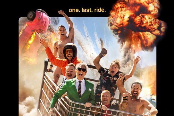 Jackass Best And Last