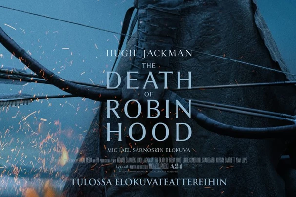 The Death Of Robin Hood
