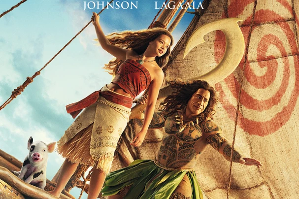 Vaiana liveaction (Orginal)
