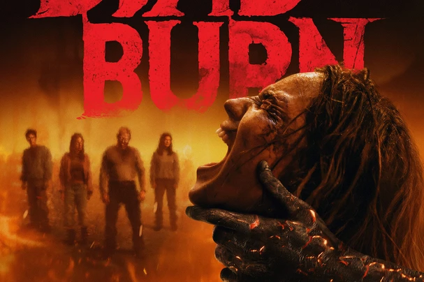 Evil Dead Burn