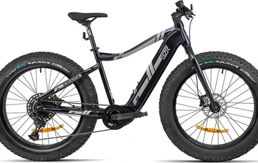 Sähköfatbike vuokraus Lahti 