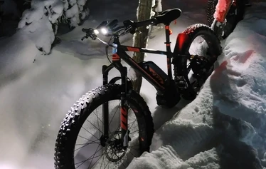 sähköfatbike retki Lahti