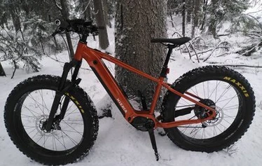 Sähköfatbike vuokraus Lahti 