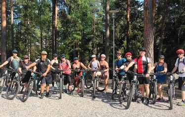 Aktiviteetit Lahdessa ryhmille