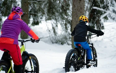 Sähköfatbike vuokraus Lahti 