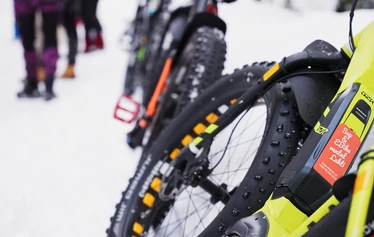 Sähköfatbike vuokraus Lahti 