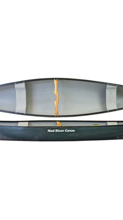 Canoe: Mad River Canoe Journey TT 167 - KJ-Experience