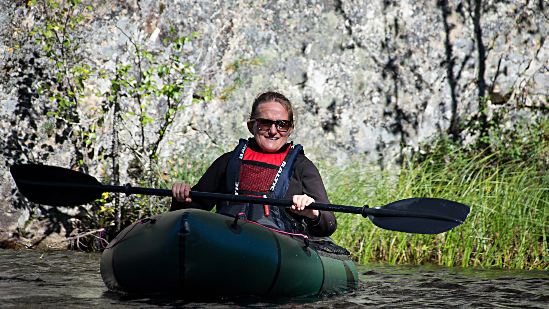 Individual paddling trips KJExperience Personalized Wilderness