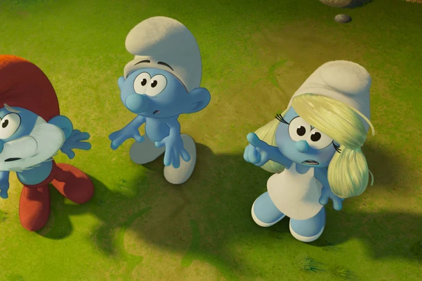 Smurffit-elokuva