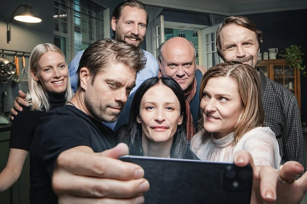 Täydelliset vieraat
