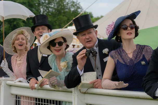 Downton Abbey: Viimeinen näytös