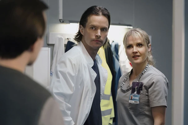 Syke-elokuva: Kipinöitä yössä