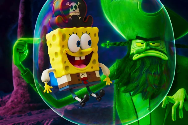 Paavo Pesusieni: Syvän meren seikkailu