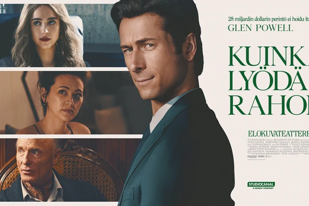 Kuinka lyödä rahoiksi