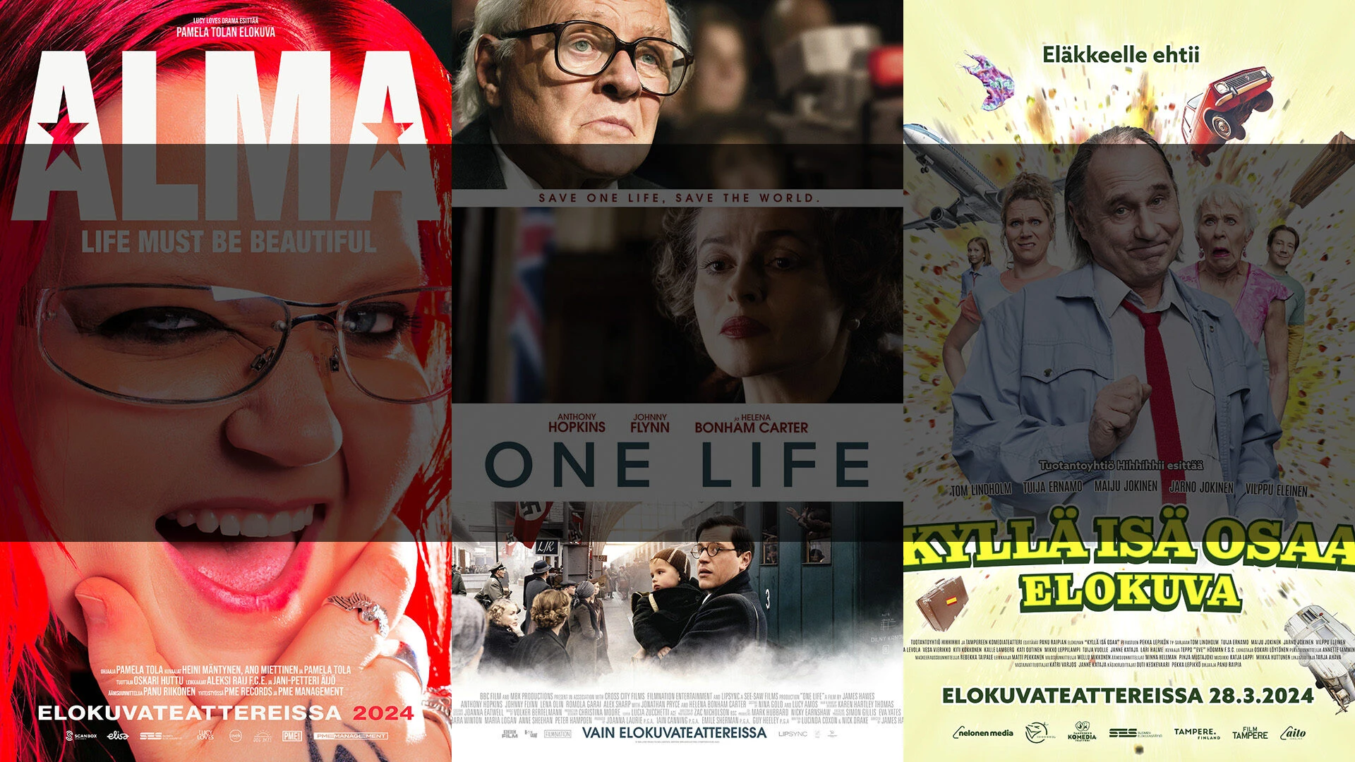 K-Kino / Kangasalan elokuvateatteri