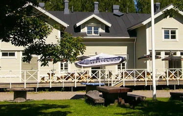 Koljonvirran Kartano ja Camping, Iisalmi - Alli Nissinen Iisalmi