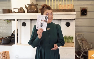 Koljonvirran Kartano ja Camping, Iisalmi - Alli Nissinen Iisalmi