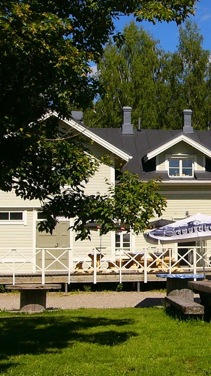 Koljonvirran Kartano, Iisalmi