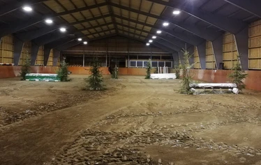 Ratsastusaluiden käyttöohjeet