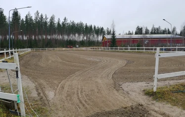Ratsastusaluiden käyttöohjeet