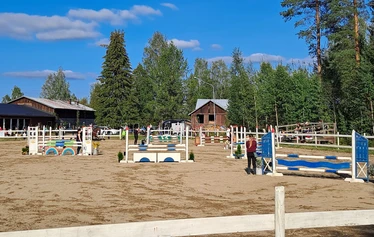 Ratsastusaluiden käyttöohjeet