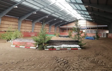 Ratsastusaluiden käyttöohjeet