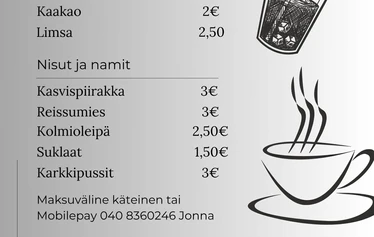 Valmennusinfo