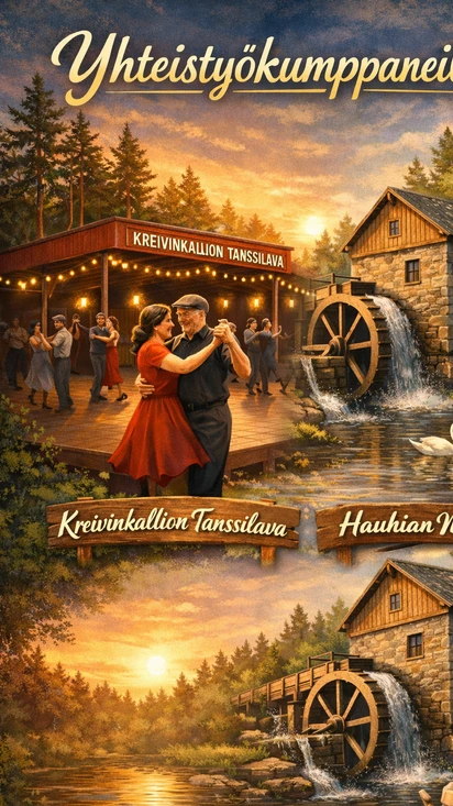 Yhteistyökumppaneilta