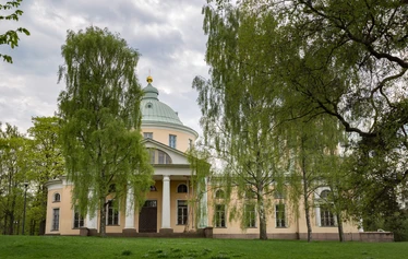 Sibeliuksen puisto - Kotkan kuvapankki