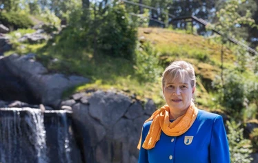 Sibeliuksen puisto - Kotkan kuvapankki