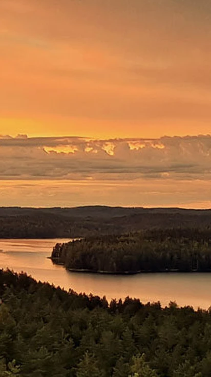 Kullasmarinan lomakeskus Padasjoella