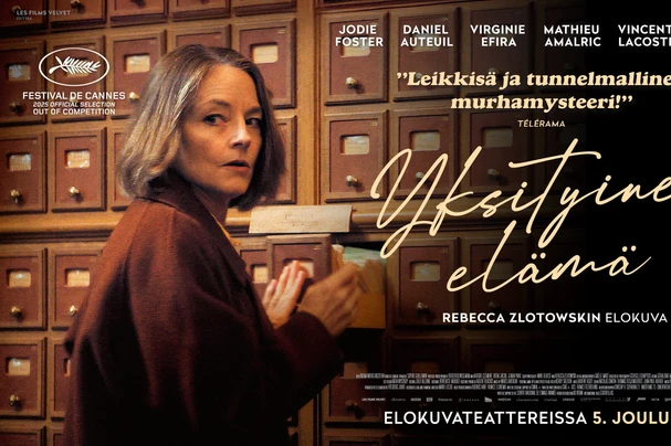 Seniorikino: Yksityinen Elämä