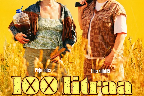 Seniorikino: 100 Litraa Sahtia