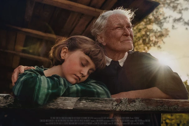 Seniorikino: Kesäkirja