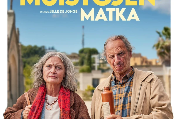 Muistojen Matka