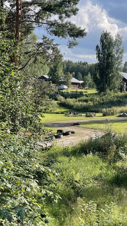 Kartingia Kalkkisissa