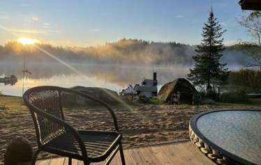 Omaa lampeamme - meidän hyvän olon keskusta - emme ohita Mielen maisemat - kokonaisuudessa. Se on ehdottomasti osa tätä.
