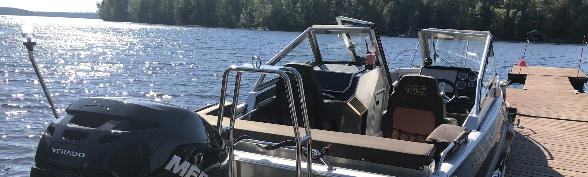 Päijänteen vesistöä kiertämään!