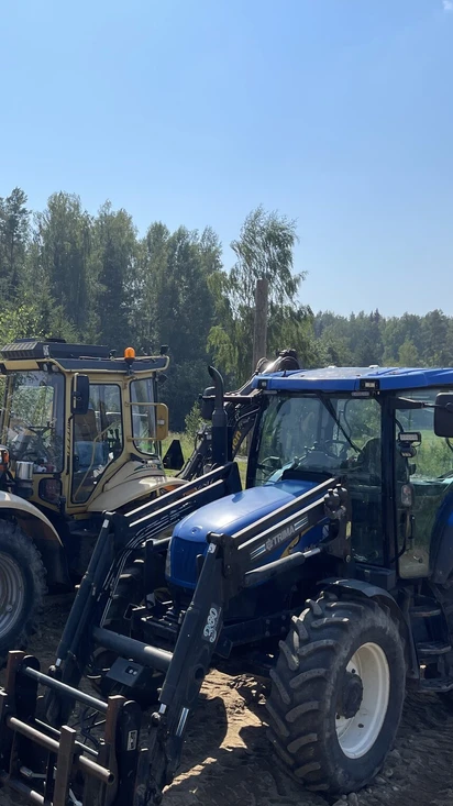 Konetyöt sekä erilaiset kiinteistöpalvelutyöt