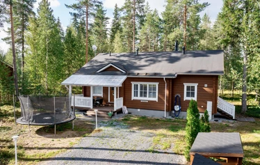 Villa Wilhelmiina ulkokuva