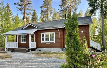 Villa Wilhelmiina ulkokuva