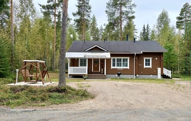 Villa Wilhelmiina ulkokuva