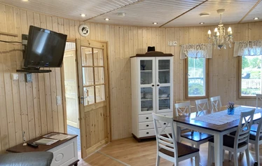 En tralle kan leies mot et tillegg i prisen