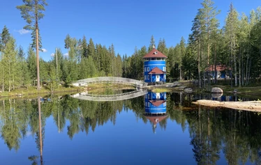 En tralle kan leies mot et tillegg i prisen