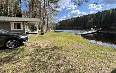 Saunamökki Rauhala
