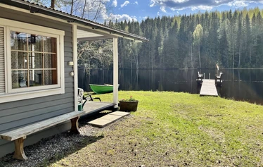 Saunamökki Rauhala