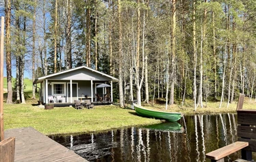 Saunamökki Rauhala