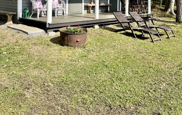 Saunamökki Rauhala