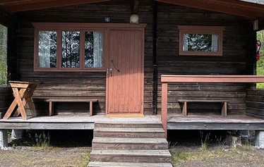 Mökki nro 4 KANERVA