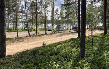 Caravan paikka C4